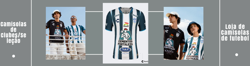 camisola do Pachuca